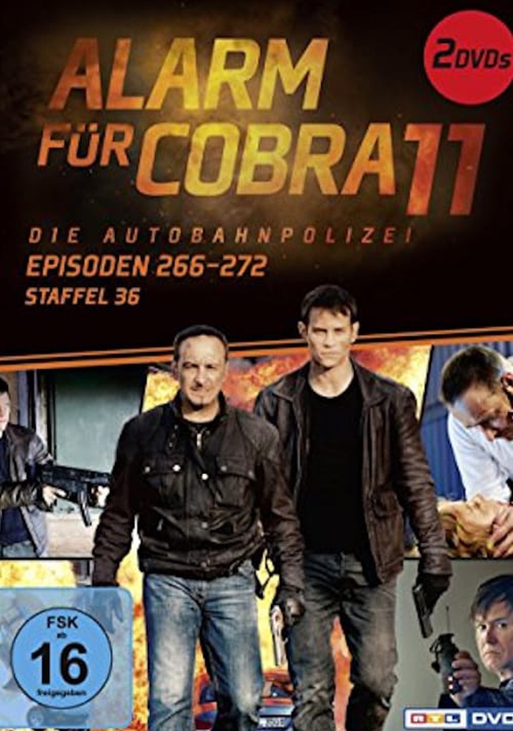 Alarm Für Cobra 11 Die Autobahnpolizei Staffel 36 Stream 